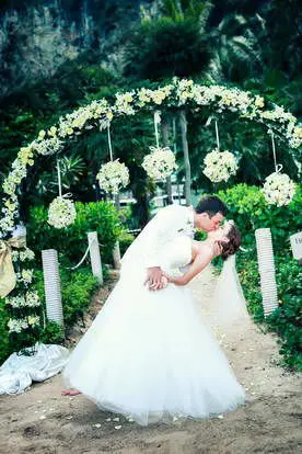 Koh Tao professional wedding photographer