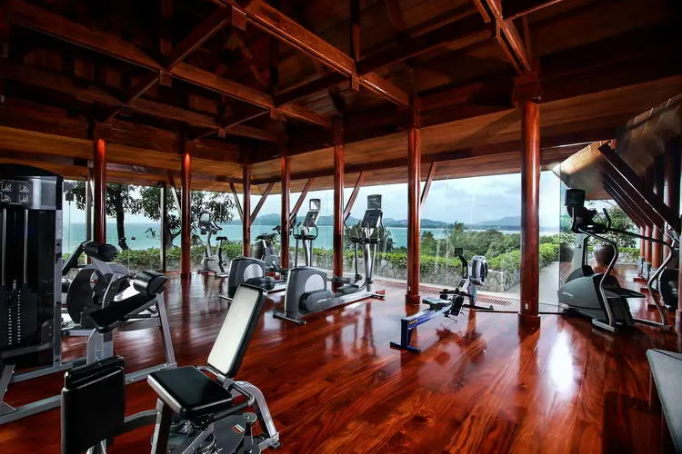 hospitality photography for hotel, resort and villa in Koh Tao