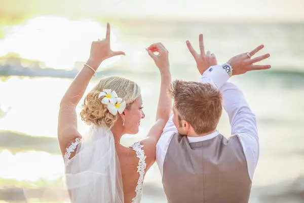 wedding day photographer in Koh Tao